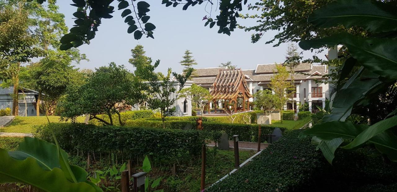 Hotel Le Palais Juliana Luang Prabang Esterno foto
