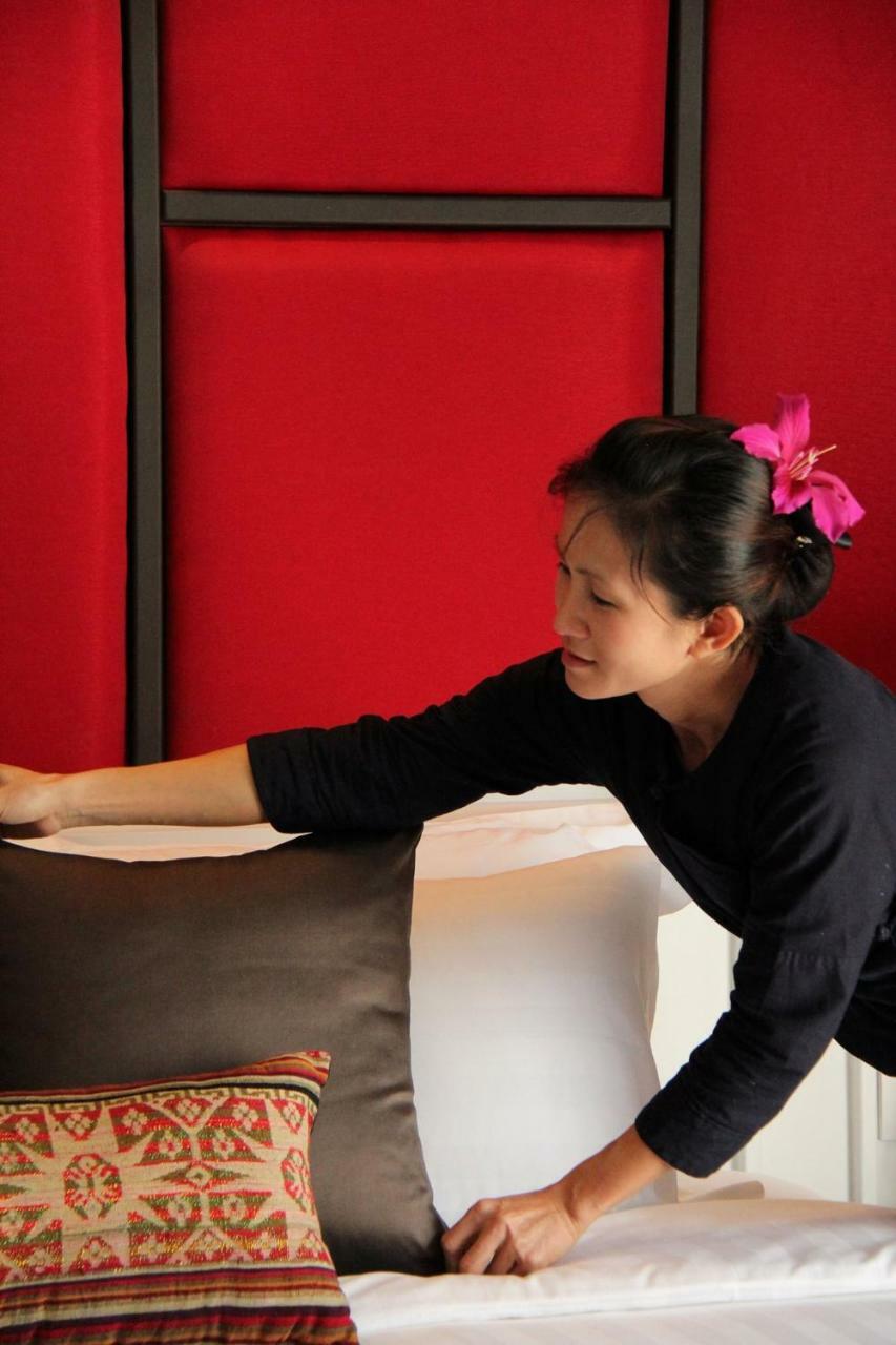 Hotel Le Palais Juliana Luang Prabang Esterno foto