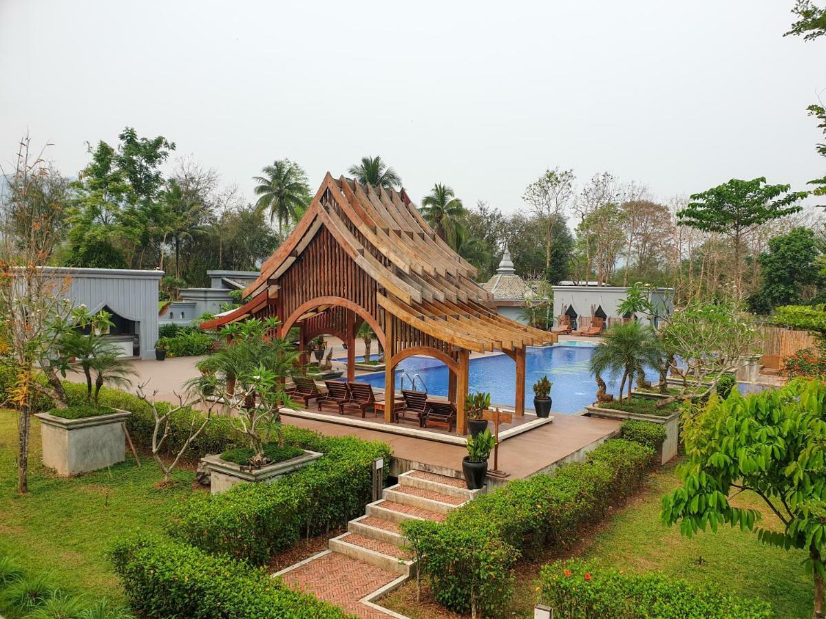 Hotel Le Palais Juliana Luang Prabang Esterno foto