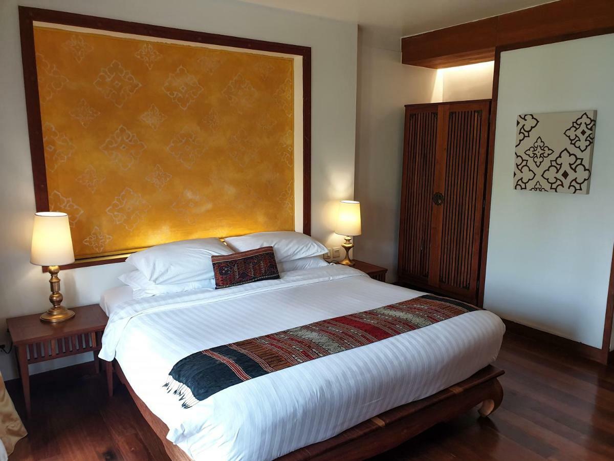 Hotel Le Palais Juliana Luang Prabang Esterno foto