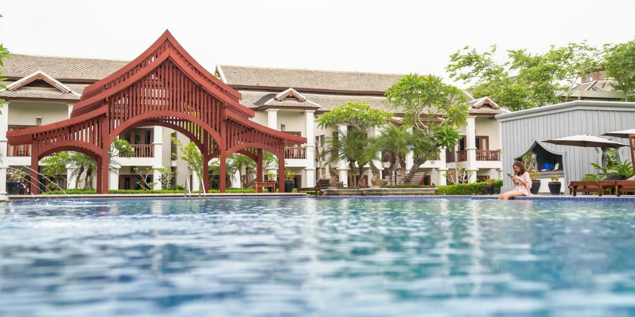 Hotel Le Palais Juliana Luang Prabang Esterno foto